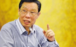 鐘南山：為什么醫(yī)生成了醫(yī)改的“阻力軍”？