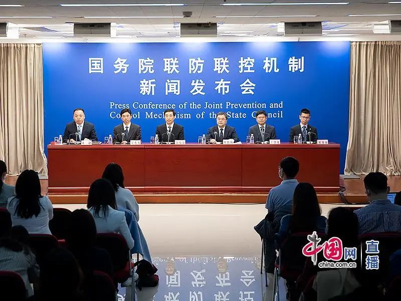 關(guān)于疫苗接種，今天這場新聞發(fā)布會都說清楚了！